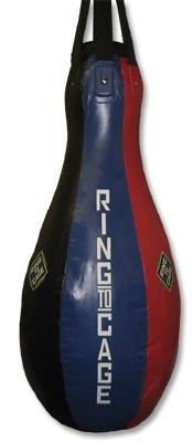 Bowling Pin Heavy Bag
